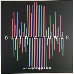 The Slow Readers Club Build A Tower Vinyl LP USED