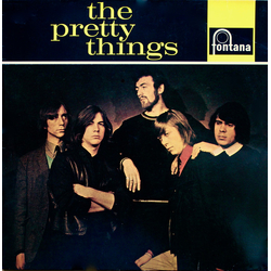 The Pretty Things The Pretty Things Vinyl LP USED