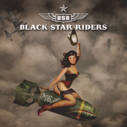 Black Star Riders The Killer Instinct Vinyl LP USED