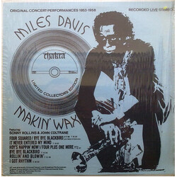 Miles Davis Makin' Wax Vinyl LP USED