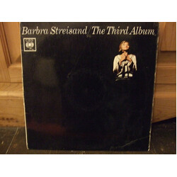 Barbra Streisand The Third Album Vinyl LP USED