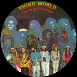 Third World You've Got The Power Vinyl LP USED