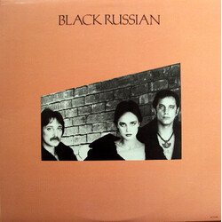 Black Russian (5) Black Russian Vinyl LP USED