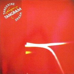 Tangerine Dream Tangram Vinyl LP USED