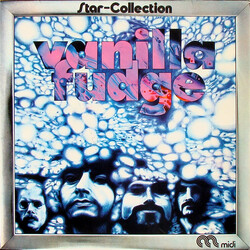 Vanilla Fudge Star-Collection Vinyl LP USED