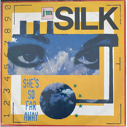 J.M. Silk She's So Far Away USED VINYL 12INCH 45 RPM SINGLE