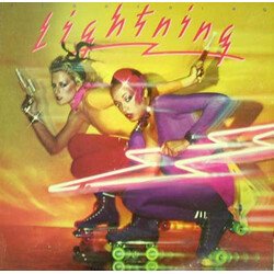 Lightning Lightning Vinyl LP USED