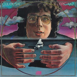 Eric Kaz Cul-De-Sac Vinyl LP USED