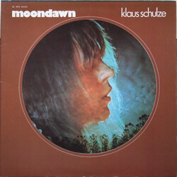 Klaus Schulze Moondawn Vinyl LP USED