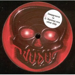 Deepgroove / Tony Thomas Supergroove USED VINYL 12INCH