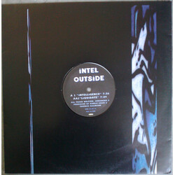 Intel Outside Intelligence / Liquidate USED VINYL 12INCH