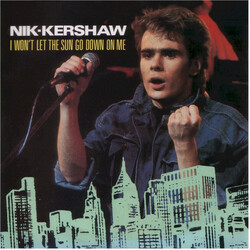 Nik Kershaw I Won't Let The Sun Go Down On Me USED VINYL 7INCH 45 RPM SINGLE REISSUE STEREO