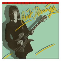 Rick Derringer Guitars And Women Vinyl LP USED