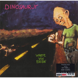 Dinosaur Jr. Where You Been Vinyl LP USED