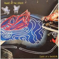 Panic! At The Disco Death Of A Bachelor Vinyl LP USED