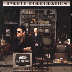 The Tyrrel Corporation Play For Today Vinyl LP USED