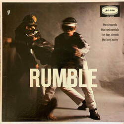Various Rumble Vinyl LP USED
