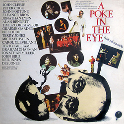 Various A Poke In The Eye (With A Sharp Stick) Vinyl LP USED