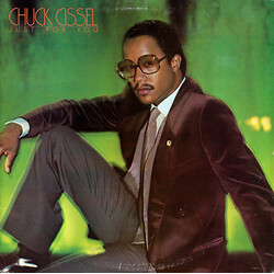 Chuck Cissel Just For You Vinyl LP USED