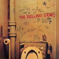 The Rolling Stones Beggars Banquet Vinyl LP USED