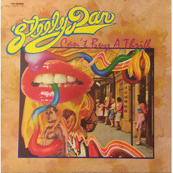 Steely Dan Can't Buy A Thrill Vinyl LP USED
