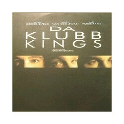 Da Klubb Kings La Di Da Di / Don't Stop USED VINYL 12INCH