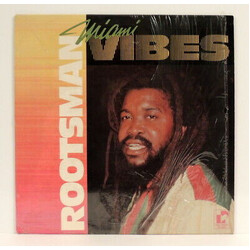 Rootsman Miami Vibes Vinyl LP USED