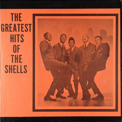 The Shells The Greatest Hits Of The Shells Vinyl LP USED
