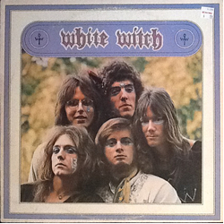 White Witch White Witch Vinyl LP USED