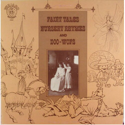 Various Fairy Tales Nursery Rhymes And Doo-Wops Vinyl LP USED