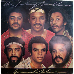 The Isley Brothers Grand Slam Vinyl LP USED