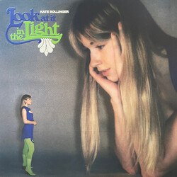 Kate Bollinger Look At It In The Light USED VINYL 12INCH 45 RPM EP