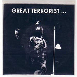 Mortal Vision Great Terrorist Or Shiny Teenager USED VINYL 7INCH LIMITED EDITION