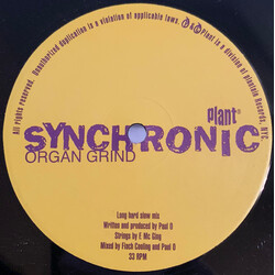 Synchronic (2) Untitled USED VINYL 12INCH