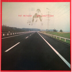 Pat Metheny New Chautauqua Vinyl LP USED