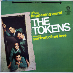 The Tokens It's A Happening World Vinyl LP USED