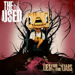 The Used Lies For The Liars Vinyl LP USED