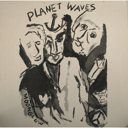 Bob Dylan Planet Waves Vinyl LP USED