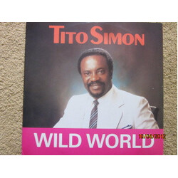 Tito Simon Wild World Vinyl 12" USED