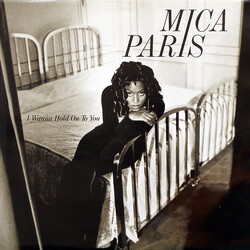 Mica Paris I Wanna Hold On To You VINYL 12" USED