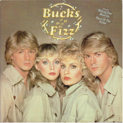 Bucks Fizz Bucks Fizz Vinyl LP USED