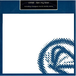 Chab Get My Love VINYL 12" USED