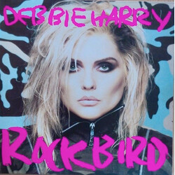Deborah Harry Rockbird Vinyl LP USED