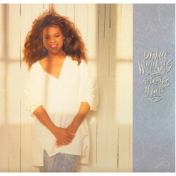 Deniece Williams As Good As It Gets Vinyl LP USED
