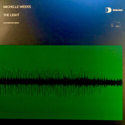 Michelle Weeks The Light (Olav Basoski Mixes) USED VINYL 12INCH