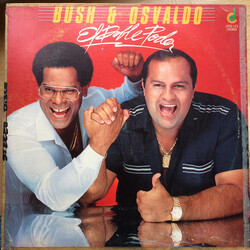 Francisco Buckley / Osvaldo Ayala El Doble Poder Vinyl LP USED