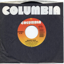 Mondo Rock Primitive Love Rites USED VINYL 7INCH SINGLE