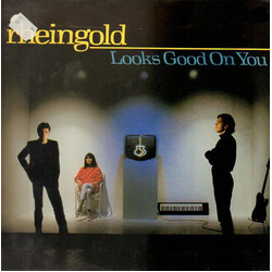 Rheingold Looks Good On You USED VINYL 12INCH 45 RPM