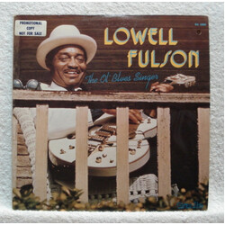 Lowell Fulson The Ol' Blues Singer Vinyl LP USED