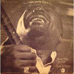 Albert King / Otis Rush Door To Door Vinyl LP USED